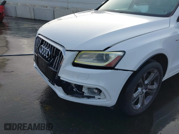 2013 Audi Q5 Premium Plus z VIN WA1DGAFP1DA065232, wystawiony jako IAAI lot #41159171 z przebiegiem 72 663 mil mil oraz . Historia ofert i sprzedaży dostępna na DreamBid. Obrazek 6.