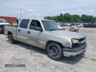 2005 Chevrolet Silverado 1500 LS z VIN 2GCEC13T751392947, wystawiony jako IAAI lot #42255842 z przebiegiem 300 008 mil mil oraz . Historia ofert i sprzedaży dostępna na DreamBid. Obrazek 1.