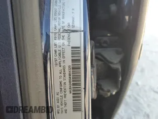 1998 Audi A6 with VIN WAUBA24B6WN084329, listed as a Copart auction lot 75177524 with 209,100 mi miles and Salvage Title. Bid and sale history available at carsss.com. Image 14.