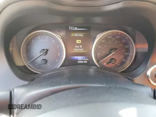 2017 Infiniti Q50 Premium с VIN JN1EV7AP1HM732916, выставлен на аукционе Copart как лот 57549395 с пробегом 86 913 миль миль и Списание • Salvage title. История ставок и продаж доступна на DreamBid. Изображение 9.