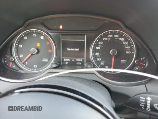 2017 Audi Q5 Premium Plus z VIN WA1M2AFP1HA044739, wystawiony jako Copart lot #52740055 z przebiegiem 83 405 mil mil oraz Szkody całkowita. Historia ofert i sprzedaży dostępna na DreamBid. Obrazek 9.