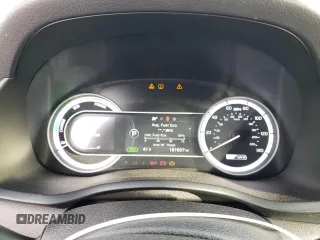 2017 Kia Niro LX with VIN KNDCB3LC4H5036707, listed as a Copart auction lot 46685365 with 181,607 mi miles and Clean Title. Bid and sale history available at carsss.com. Image 9.