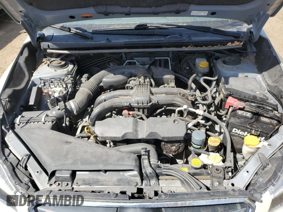 2017 Subaru Crosstrek Premium z VIN JF2GPADC6H8215790, wystawiony jako Copart lot #52615605 z przebiegiem 131 396 mil mil oraz Szkoda całkowita • Salvage title. Historia ofert i sprzedaży dostępna na DreamBid. Obrazek 13.