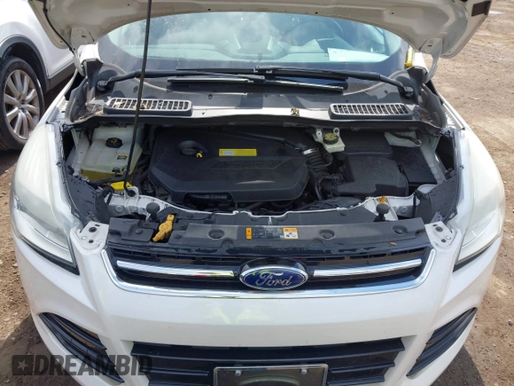 2013 Ford Escape SEL with VIN 1FMCU9HX6DUB14053, listed as a IAAI auction lot 42361297 with 144,861 mi miles and . Bid and sale history available at DreamBid. Image 10.