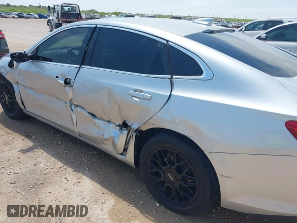 2016 Chevrolet Malibu LT with VIN 1G1ZE5ST0GF185177, listed as a IAAI auction lot 41978941 with 128,699 mi miles and . Bid and sale history available at DreamBid. Image 20.