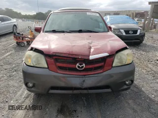 2005 Mazda Tribute S with VIN 4F2YZ04135KM54265, listed as a Copart auction lot 71306164 with 139,668 mi miles and Clean Title. Bid and sale history available at carsss.com. Image 5.