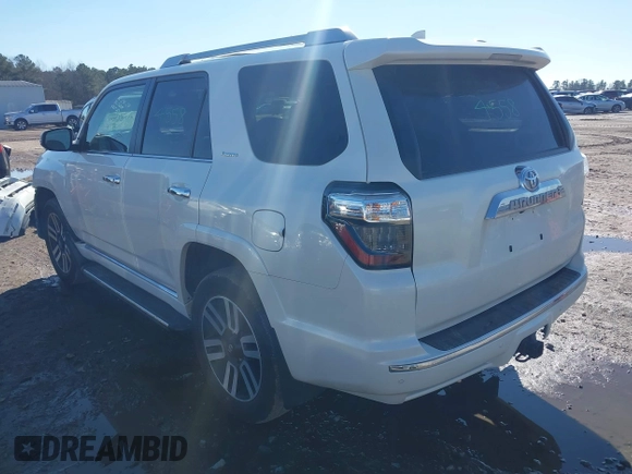 2022 Toyota 4Runner Limited z VIN JTEKU5JR4N6069801, wystawiony jako IAAI lot #41582386 z przebiegiem 39 377 mil mil oraz . Historia ofert i sprzedaży dostępna na DreamBid. Obrazek 3.