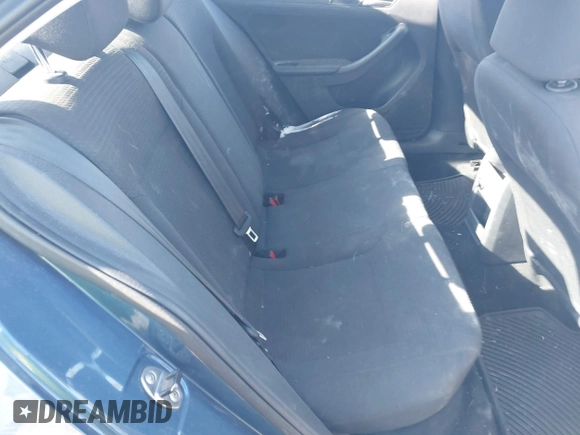 2015 Volkswagen Jetta S with VIN 3VW1K7AJ0FM353081, listed as a IAAI auction lot 41642511 with Not provided miles and . Bid and sale history available at DreamBid. Image 8.