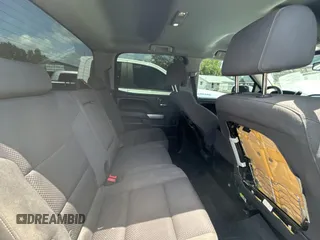 2015 Chevrolet Silverado 1500 LT with VIN 3GCUKREC7FG195909, listed as a Copart auction lot 55098325 with 250,093 mi miles and Clean Title. Bid and sale history available at carsss.com. Image 6.