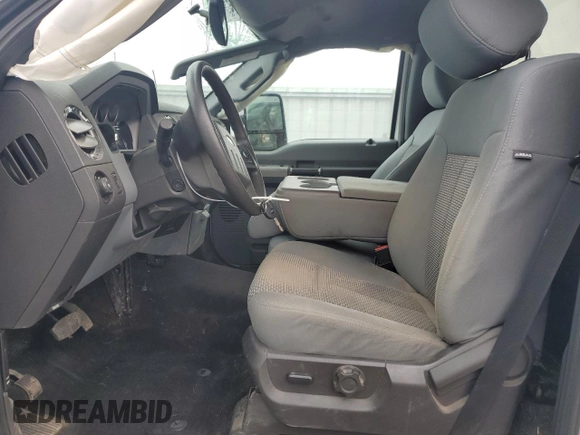 2016 Ford F-250 XLT z VIN 1FTBF2B66GEC39943, wystawiony jako Copart lot #46064225 z przebiegiem 104 959 mil mil oraz Szkoda całkowita • Salvage title. Historia ofert i sprzedaży dostępna na DreamBid. Obrazek 7.