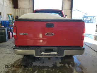 2004 Ford F-150 XL with VIN 1FTRF14584NC60950, listed as a Copart auction lot 45388855 with 162,646 mi miles and Clean title. Bid and sale history available at DreamBid. Image 6.