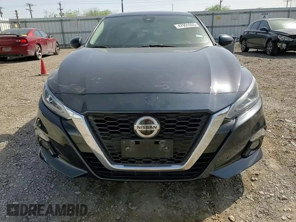 2020 Nissan Altima 2.5 SV with VIN 1N4BL4DV6LC199187, listed as a Copart auction lot 47991005 with 175,319 mi miles and Salvage Title. Bid and sale history available at carsss.com. Image 10.