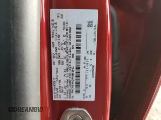 2024 Ford Escape Platinum with VIN 1FMCU9JA2RUB52912, listed as a Copart auction lot 80959724 with 3,996 mi miles and Salvage Title. Bid and sale history available at DreamBid. Image 13.