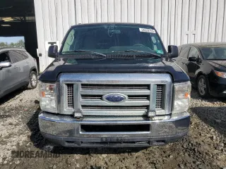 2013 Ford Econoline Passenger XL z VIN 1FBSS3BLXDDB07751, wystawiony jako Copart lot #54320155 z przebiegiem 177 443 mil mil oraz Szkoda całkowita • Salvage title. Historia ofert i sprzedaży dostępna na DreamBid. Obrazek 5.
