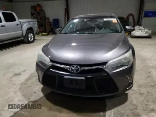 2015 Toyota Camry XLE with VIN 4T1BF1FK9FU034909, listed as a Copart auction lot 45653475 with 213,385 mi miles and Salvage Title. Bid and sale history available at carsss.com. Image 10.