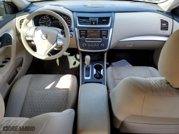 2017 Nissan Altima 2.5 SL with VIN 1N4AL3APXHC239788, listed as a Copart auction lot 52299855 with 131,207 mi miles and Salvage Title. Bid and sale history available at carsss.com. Image 8.