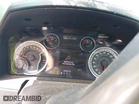 2016 Ram 1500 Laramie с VIN 1C6RR7NT3GS359003, выставлен на аукционе IAAI как лот 42125155 с пробегом 182 335 миль миль и . История ставок и продаж доступна на DreamBid. Изображение 15.