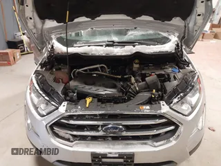2021 Ford EcoSport Titanium z VIN MAJ6S3KL3MC403106, wystawiony jako IAAI lot #41339930 z przebiegiem 70 139 mil mil oraz . Historia ofert i sprzedaży dostępna na DreamBid. Obrazek 10.