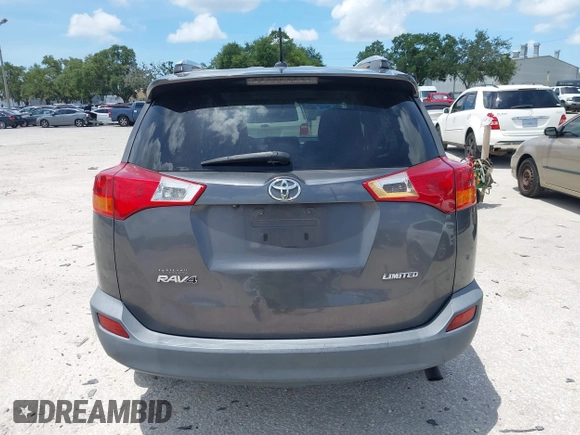 2013 Toyota RAV4 Limited z VIN 2T3YFREV0DW064826, wystawiony jako IAAI lot #42695942 z przebiegiem 129 047 mil mil oraz . Historia ofert i sprzedaży dostępna na DreamBid. Obrazek 16.