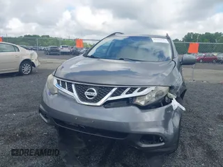 2014 Nissan Murano SL z VIN JN8AZ1MU5EW413067, wystawiony jako IAAI lot #42192547 z przebiegiem 129 813 mil mil oraz . Historia ofert i sprzedaży dostępna na DreamBid. Obrazek 13.