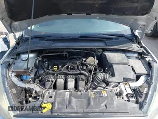 2015 Ford Focus SE with VIN 1FADP3F29FL319255, listed as a IAAI auction lot 42597942 with 146,683 mi miles and . Bid and sale history available at DreamBid. Image 10.