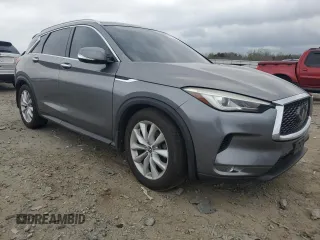 2019 Infiniti QX50 Essential с VIN 3PCAJ5M38KF117820, выставлен на аукционе Copart как лот 51347075 с пробегом 110 011 миль миль и Списание • Salvage title. История ставок и продаж доступна на DreamBid. Изображение 4.