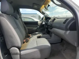 2006 Toyota Tacoma with VIN 5TENX22N66Z169020, listed as a Copart auction lot 51487395 with 218,420 mi miles and Salvage Title. Bid and sale history available at carsss.com. Image 10.