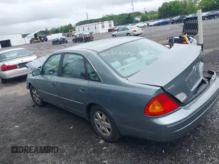 2000 Toyota Avalon XL with VIN 4T1BF28B5YU107764, listed as a IAAI auction lot 42322974 with 172,557 mi miles and . Bid and sale history available at DreamBid. Image 3.