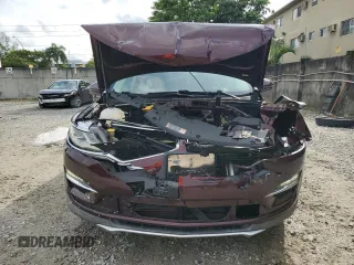 2017 Lincoln MKC Select with VIN 5LMCJ2C98HUL32796, listed as a Copart auction lot 54217355 with 99,321 mi miles and Salvage Title. Bid and sale history available at DreamBid. Image 5.