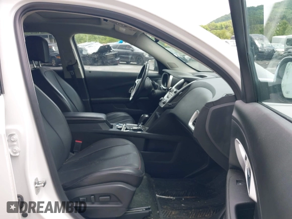 2017 Chevrolet Equinox Premier z VIN 2GNFLGEK9H6229047, wystawiony jako IAAI lot #42330100 z przebiegiem 86 096 mil mil oraz . Historia ofert i sprzedaży dostępna na DreamBid. Obrazek 5.