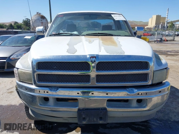 1995 Dodge 2500 with VIN 1B7KF26Z5SS366424, listed as a IAAI auction lot 42171363 with 156,580 mi miles and . Bid and sale history available at DreamBid. Image 6.