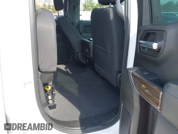 2021 Chevrolet Silverado 1500 RST with VIN 1GCRYEED0MZ103087, listed as a IAAI auction lot 41789141 with 94,277 mi miles and . Bid and sale history available at DreamBid. Image 8.