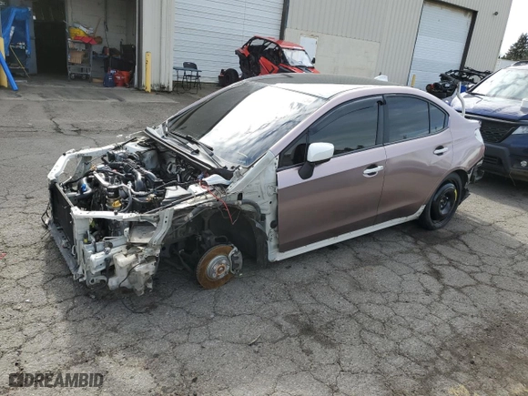 2017 Subaru WRX with VIN JF1VA1B61H9807442, listed as a Copart auction lot 50376315 with 101,291 mi miles and Clean Title. Bid and sale history available at carsss.com. Image 1.
