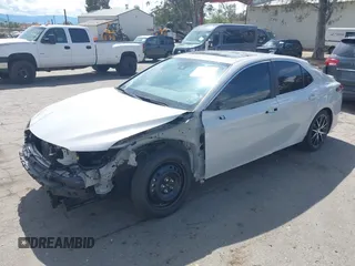 2023 Toyota Camry SE with VIN 4T1T11AK8PU178317, listed as a IAAI auction lot 41915729 with 22,264 mi miles and . Bid and sale history available at DreamBid. Image 19.