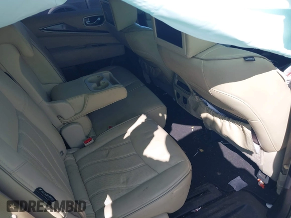 2019 Infiniti QX60 Luxe с VIN 5N1DL0MM4KC521533, выставлен на аукционе IAAI как лот 41983015 с пробегом 70 615 миль миль и . История ставок и продаж доступна на DreamBid. Изображение 8.