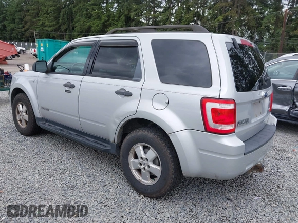 2008 Ford Escape XLT с VIN 1FMCU93118KB07144, выставлен на аукционе IAAI как лот 42597705 с пробегом 178 971 миль миль и . История ставок и продаж доступна на DreamBid. Изображение 3.