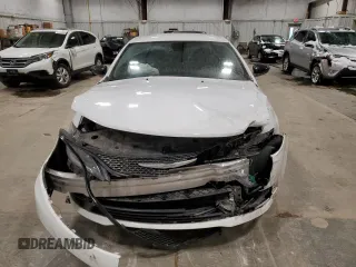 2017 Chrysler 200 Touring with VIN 1C3CCCFB2HN502929, listed as a Copart auction lot 84761644 with 89,946 mi miles and Non Repairable. Bid and sale history available at carsss.com. Image 5.