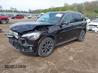 2017 BMW X5 xDrive35i z VIN 5UXKR0C56H0U49957, wystawiony jako IAAI lot #42183768 z przebiegiem 96 346 mil mil oraz . Historia ofert i sprzedaży dostępna na DreamBid. Obrazek 17.