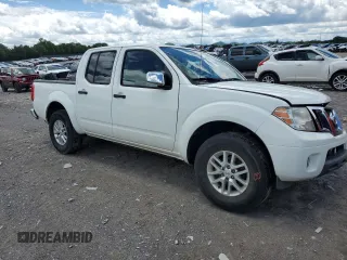 2014 Nissan Frontier S with VIN 1N6AD0ER6EN765835, listed as a Copart auction lot 59767305 with 103,247 mi miles and Salvage title. Bid and sale history available at DreamBid. Image 4.
