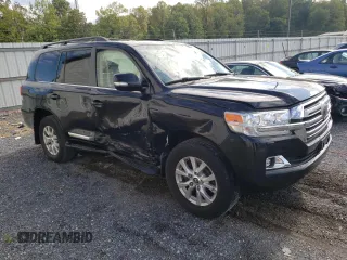 2016 Toyota Land Cruiser z VIN JTMCY7AJ0G4047120, wystawiony jako Copart lot #67792753 z przebiegiem 65 872 mil mil oraz . Historia ofert i sprzedaży dostępna na DreamBid. Obrazek 4.