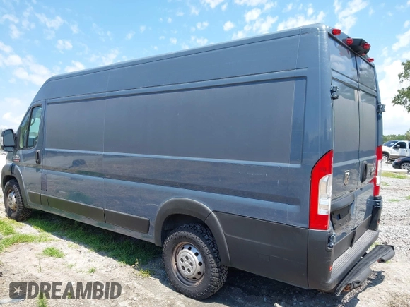 2019 Ram ProMaster Cargo with VIN 3C6URVJG4KE558841, listed as a IAAI auction lot 42180879 with 74,772 mi miles and . Bid and sale history available at DreamBid. Image 3.