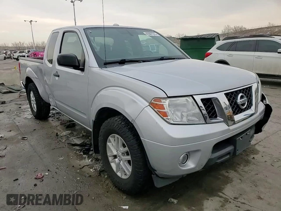 2018 Nissan Frontier SV with VIN 1N6AD0CW6JN736144, listed as a Copart auction lot 45987575 with 111,934 mi miles and Salvage title. Bid and sale history available at DreamBid. Image 13.