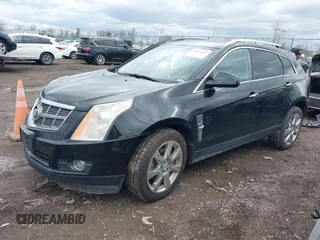 2011 Cadillac SRX Performance Collection with VIN 3GYFNEEY6BS541213, listed as a IAAI auction lot 42020305 with 225,390 mi miles. Bid and sale history available at carsss.com. Image 17.