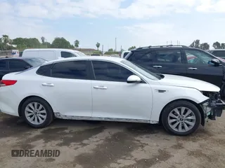 2017 Kia Optima LX with VIN 5XXGT4L38HG139645, listed as a IAAI auction lot 42054556 with 110,589 mi miles and . Bid and sale history available at carsss.com. Image 14.