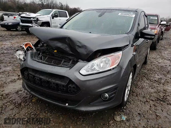 2015 Ford C-Max Energi SEL with VIN 1FADP5CU4FL100852, listed as a Copart auction lot 38560922 with 176,254 mi miles. Bid and sale history available at carsss.com. Image 11.