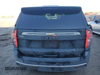 2023 Chevrolet Tahoe LS z VIN 1GNSKMKD4PR184687, wystawiony jako Copart lot #52014155 z przebiegiem 27 363 mil mil oraz Szkoda całkowita • Salvage title. Historia ofert i sprzedaży dostępna na DreamBid. Obrazek 6.