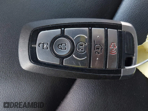 2022 Ford Explorer XLT z VIN 1FMSK7DHXNGA75438, wystawiony jako IAAI lot #42063723 z przebiegiem 45 857 mil mil oraz . Historia ofert i sprzedaży dostępna na DreamBid. Obrazek 11.