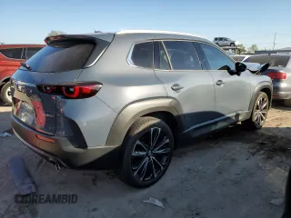 2023 Mazda CX-50 S Premium Plus with VIN 7MMVABEMXPN106060, listed as a Copart auction lot 42472923 with 8,250 mi miles and . Bid and sale history available at DreamBid. Image 3.
