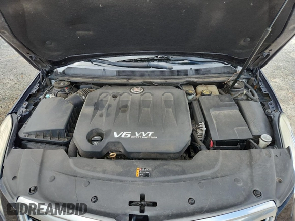 2013 Cadillac XTS Luxury with VIN 2G61P5S31D9129514, listed as a Copart auction lot 64760795 with Not provided miles and Salvage title. Bid and sale history available at DreamBid. Image 11.
