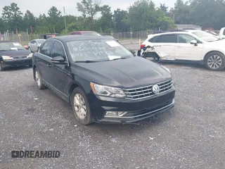 2017 Volkswagen Passat S with VIN 1VWAT7A34HC011183, listed as a IAAI auction lot 42690410 with 111,745 mi miles and . Bid and sale history available at DreamBid. Image 1.